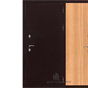 Уличная дверь Термо-3 антик медь/меламин дуб ардеш